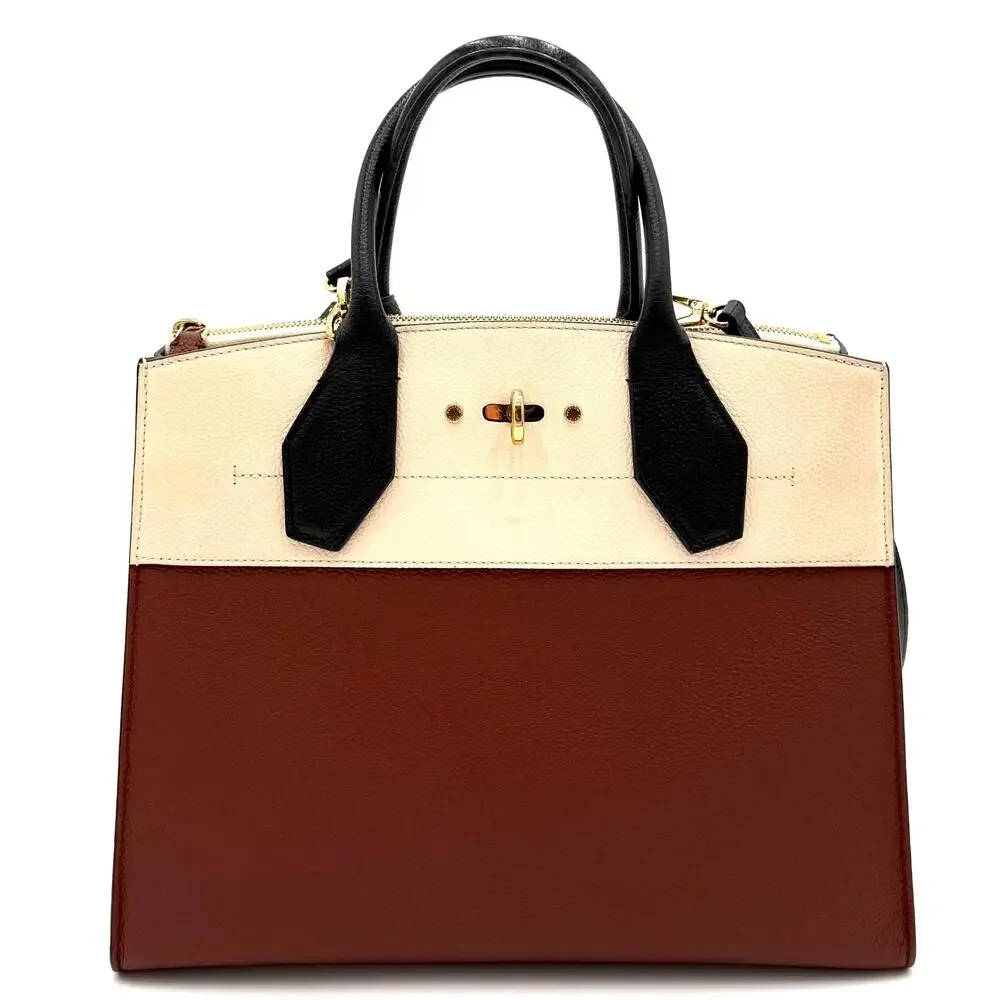 Tri Colour City Steamer PM